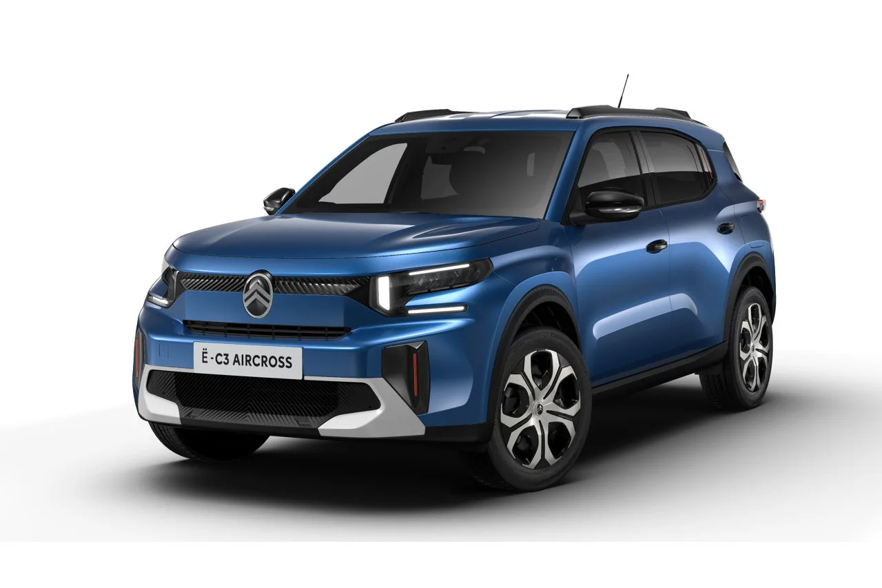 Citroën ë-C3 (2026) — foto 1