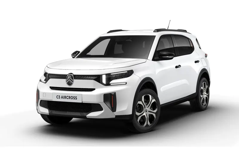 Citroën C3 Aircross (2026)