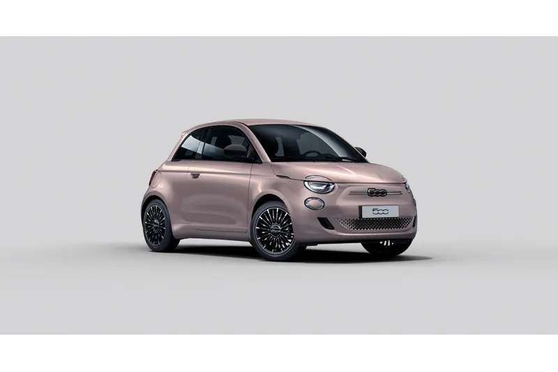 Fiat 500e (2026)