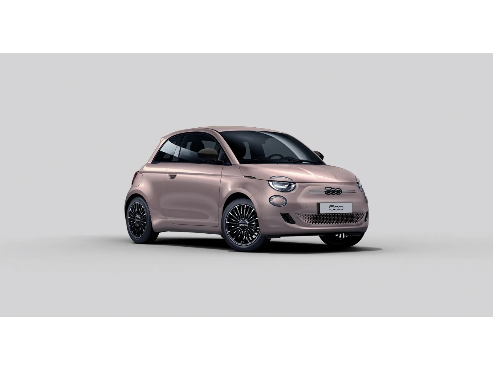 Fiat 500e (2026) — foto 1