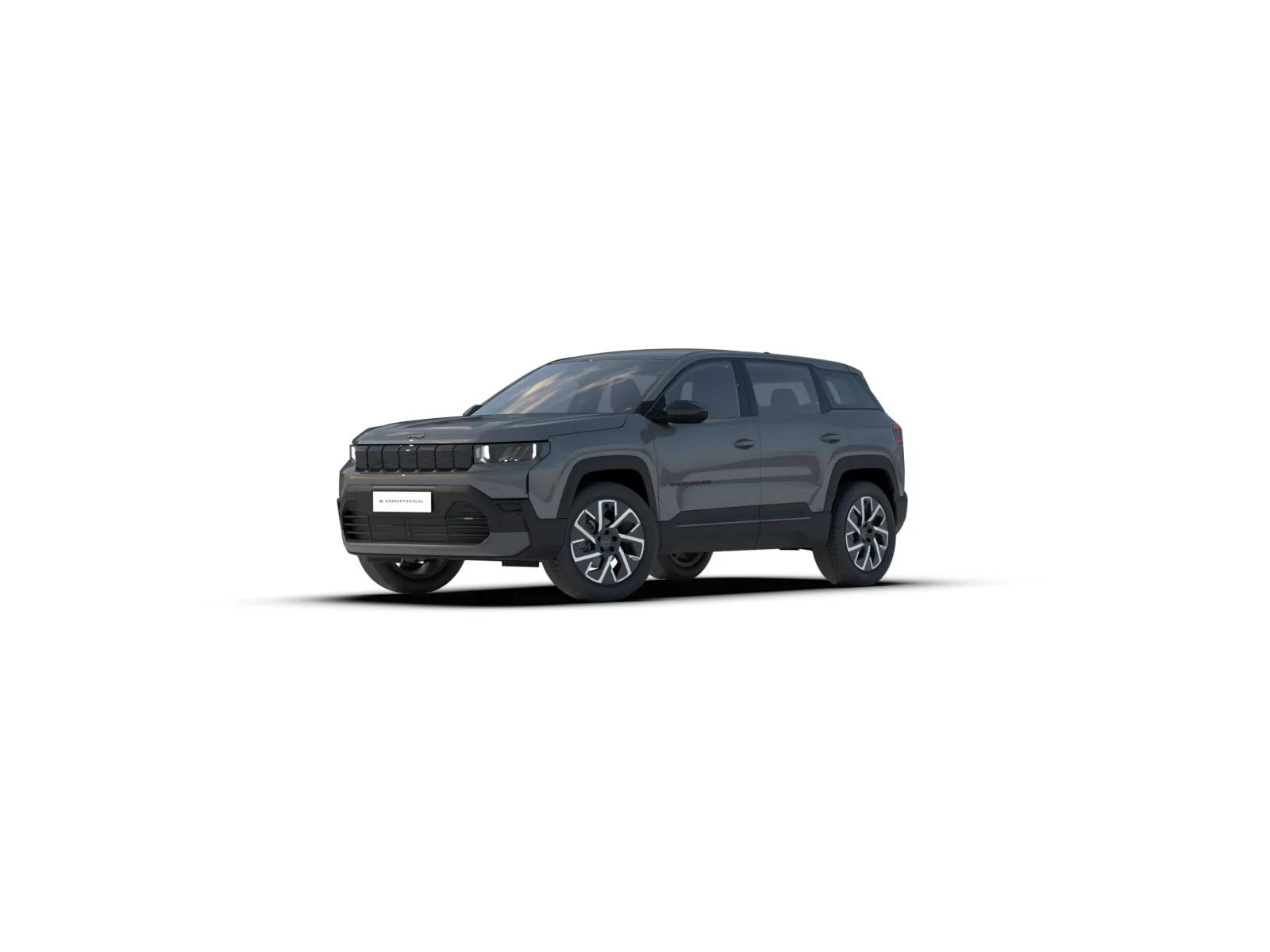 Jeep Compass (2026) — foto 1