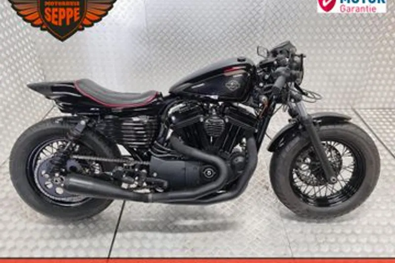 Harley-Davidson Sportster (2014)