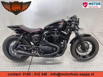 Harley-Davidson Sportster (2014) — foto 1