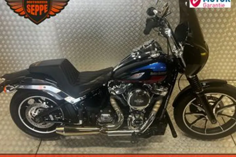 Harley-Davidson Low Rider (2018)