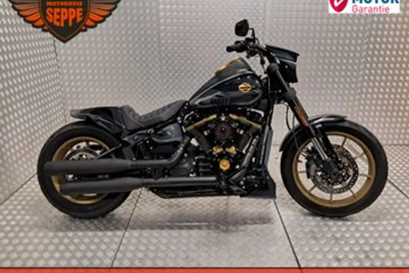 Harley-Davidson LOW Rider S (2021)