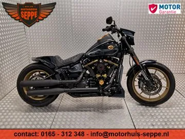 Harley-Davidson LOW Rider S (2021) — foto 1
