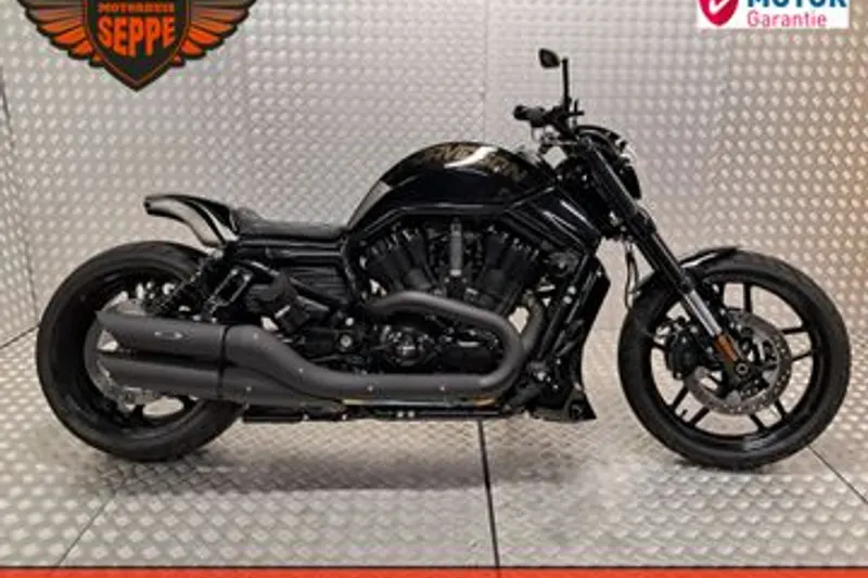 Harley-Davidson Night ROD Special (2012)