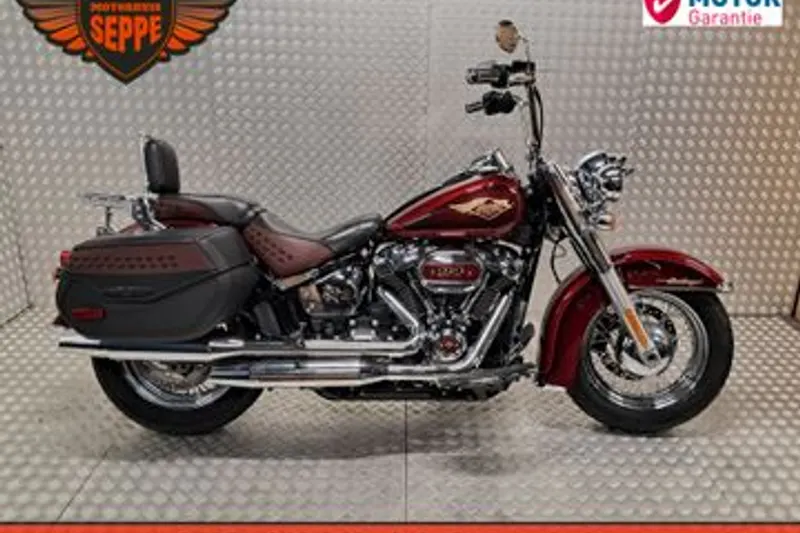 Harley-Davidson Heritage Anniversary 120 Yrs 114ci (2023)
