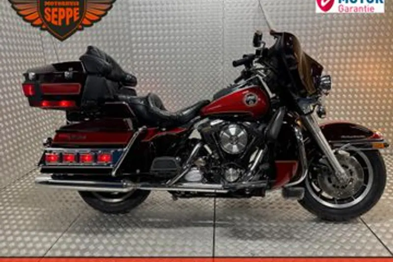 Harley-Davidson Electra Glide Ultra Classic (1991)