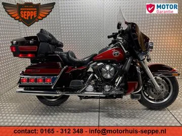 HARLEY-DAVIDSON ELECTRA (1991) — foto 1