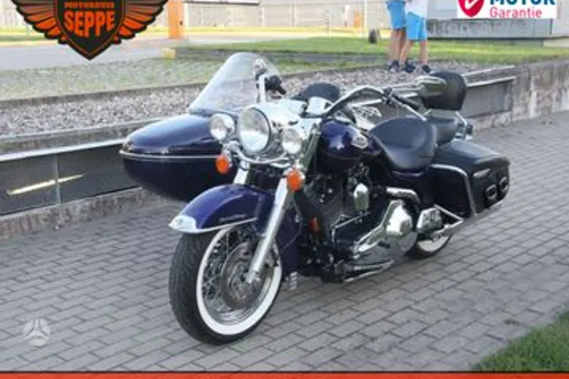 Harley-Davidson Road (2000)