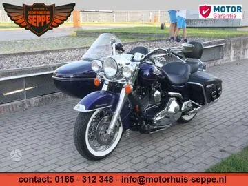 Harley-Davidson Road (2000) — foto 1