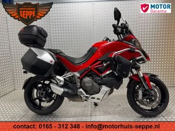 DUCATI MULTISTRADA (2015) — foto 1
