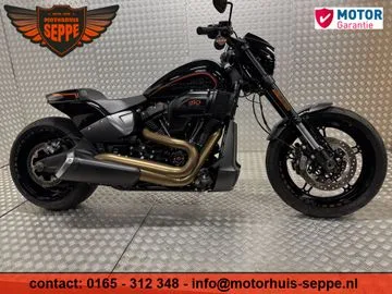 Harley-Davidson Softail (2019) — foto 1