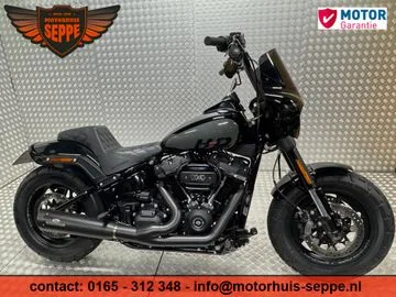 HARLEY-DAVIDSON FAT (2023) — foto 1