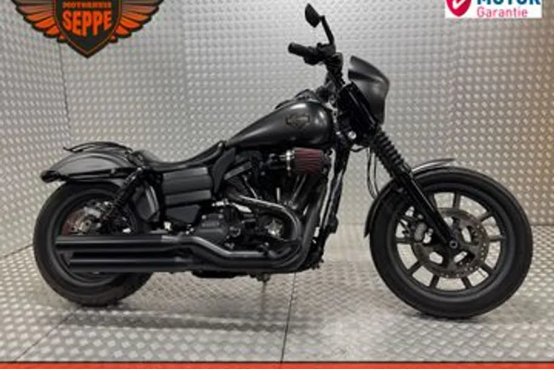 Harley-Davidson LOW Rider S (2017)