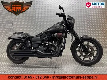Harley-Davidson LOW Rider S (2017) — foto 1