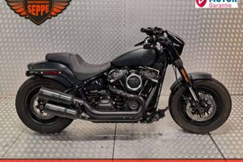 Harley-Davidson Fat Bob (2018)