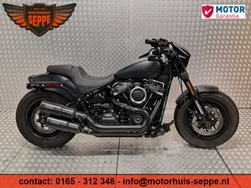 HARLEY-DAVIDSON FAT (2018) — foto 1