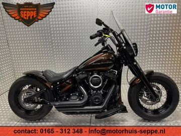 Harley-Davidson Softail Slim (2019) — foto 1