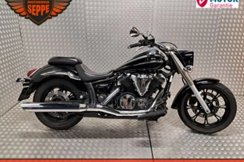 Yamaha XVS 950A Midnight Star (2010)