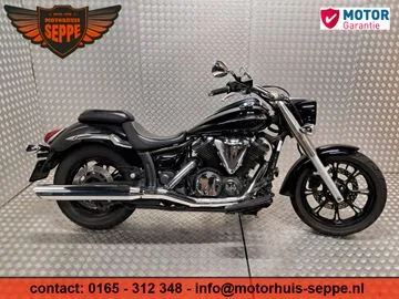 Yamaha XVS 950A Midnight Star (2010) — foto 1