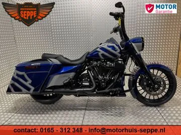 Harley-Davidson Road King (2018) — foto 1