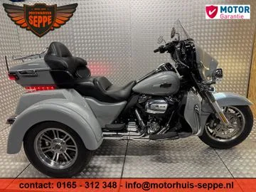 Harley-Davidson Tri Glide Ultra (2024) — foto 1