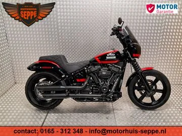 Harley-Davidson Street Bob (2023) — foto 1