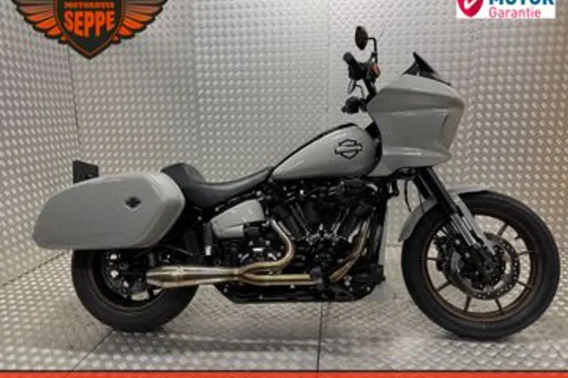 Harley-Davidson LOW Rider ST (2022)