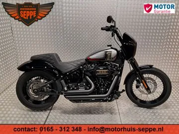 Harley-Davidson Street Bob (2019) — foto 1