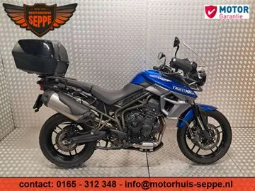 Triumph Tiger 800 (2015) — foto 1
