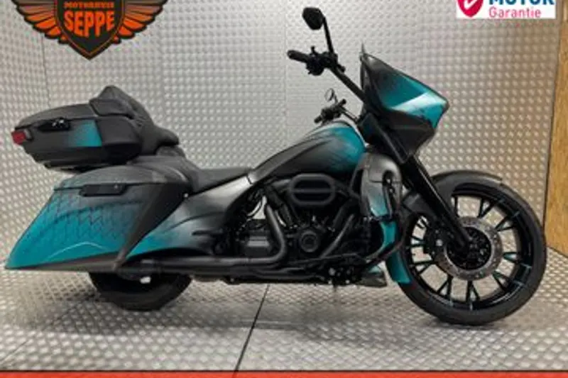 Harley-Davidson CVO Ultra Classic Electra Glide (2019)