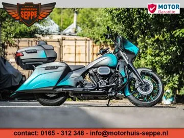 Harley-Davidson CVO Ultra Classic Electra Glide (2019) — foto 1