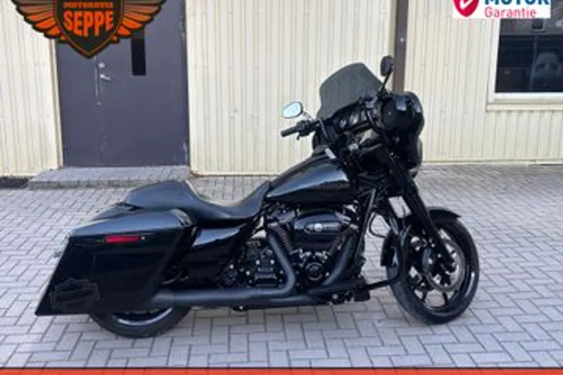 Harley-Davidson Street Glide (2022)