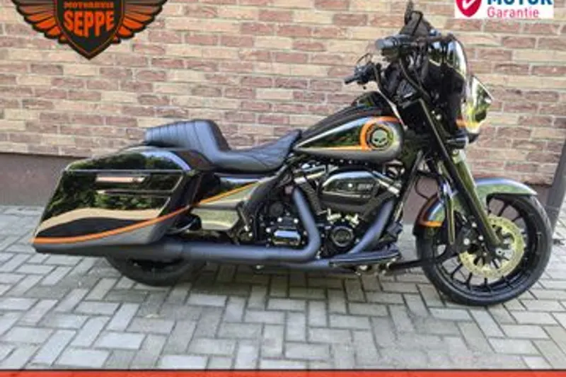 Harley-Davidson Street Glide (2018)