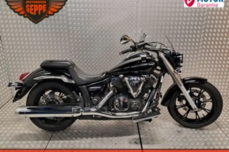 Yamaha XVS 950 (2010)