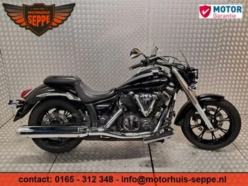 Yamaha XVS 950 (2010) — foto 1