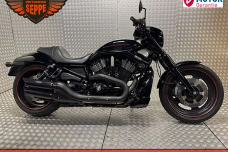 Harley-Davidson Night Rod (2007)