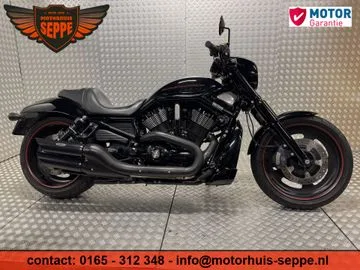 Harley-Davidson Night Rod (2007) — foto 1