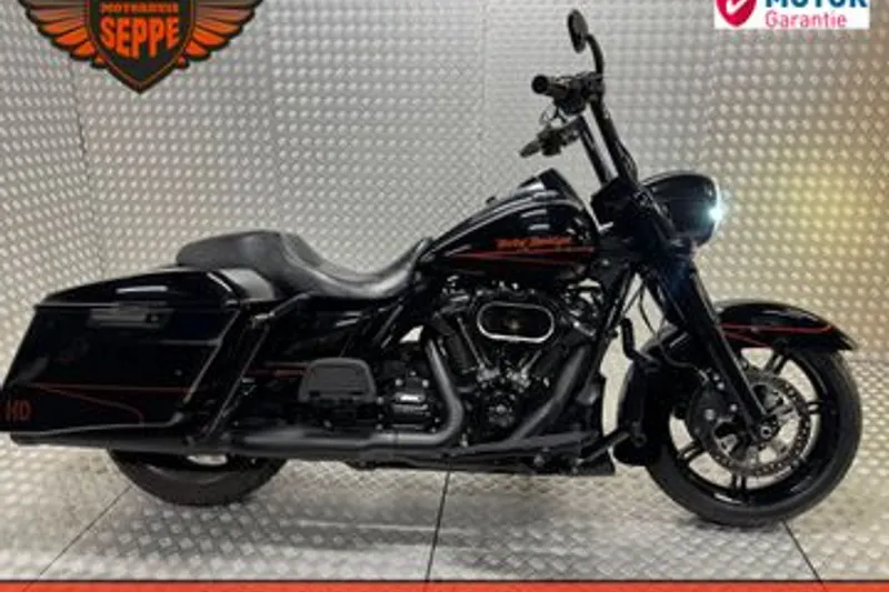 Harley-Davidson Road King (2021)