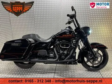 Harley-Davidson Road King (2021) — foto 1