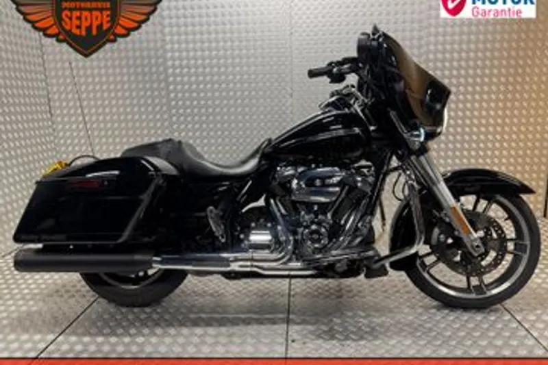 Harley-Davidson Street Glide (2017)