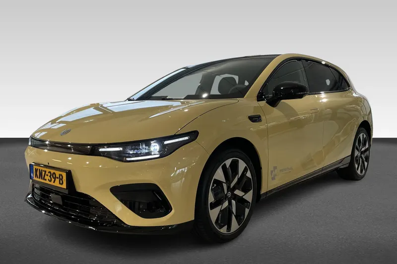 Leapmotor B05 (2026)