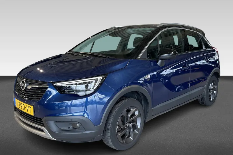 Opel Crossland X (2020)