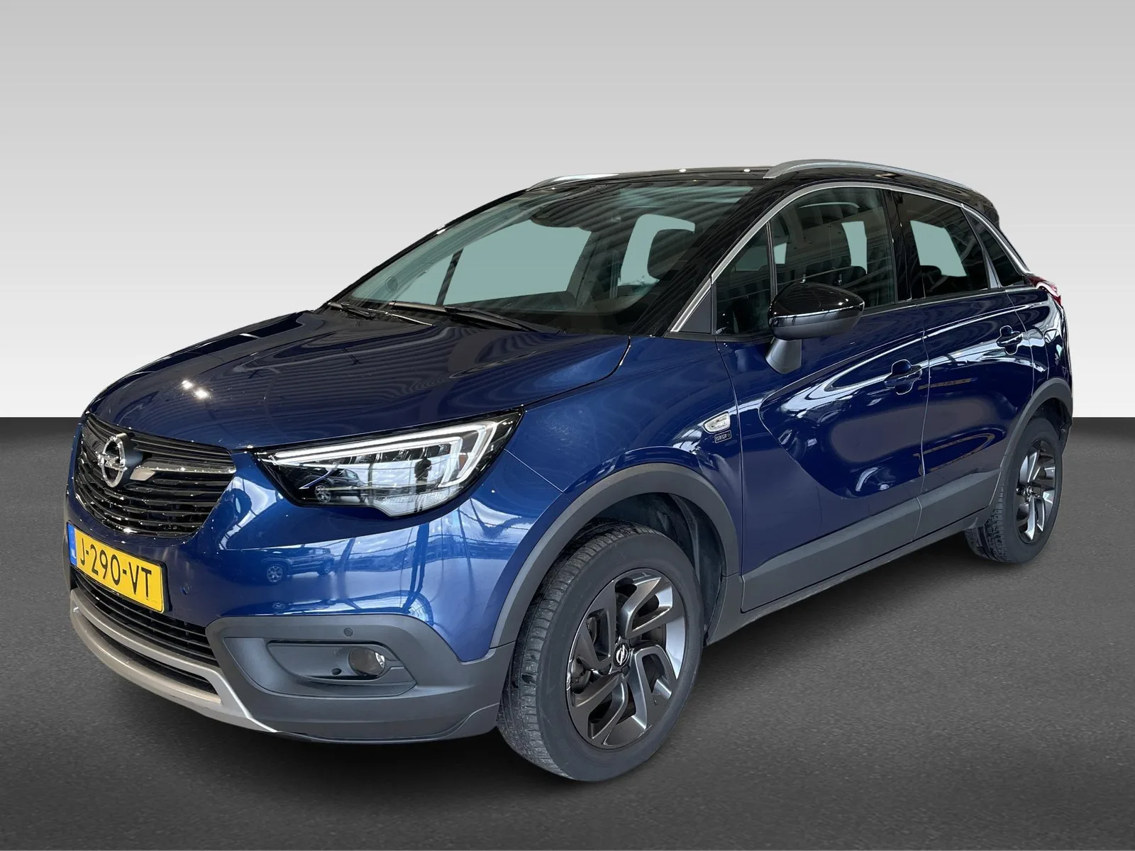 Opel Crossland X (2020) — foto 1