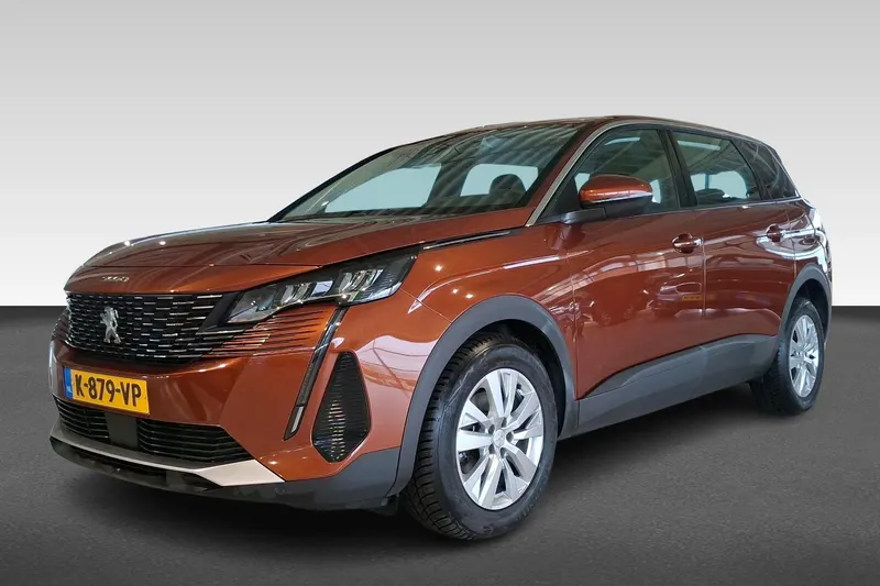 Peugeot 5008 (2021)
