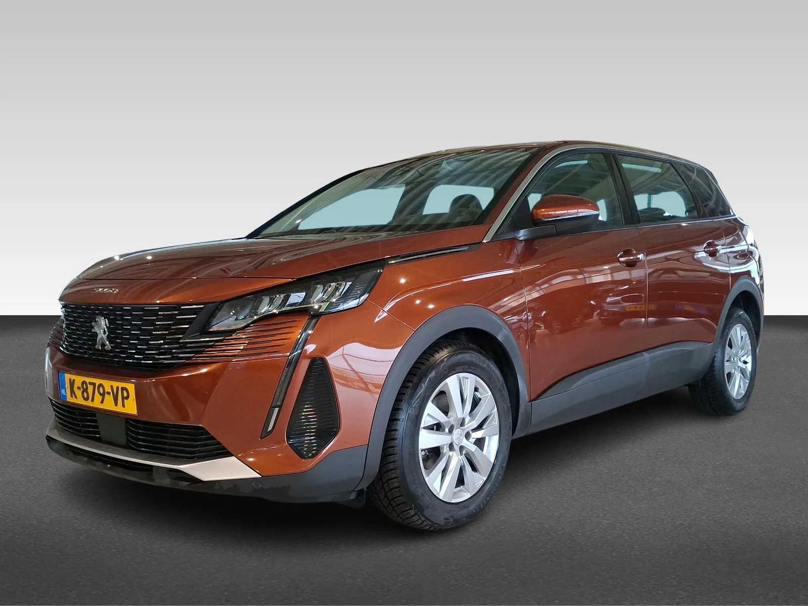 Peugeot 5008 (2021) — foto 1