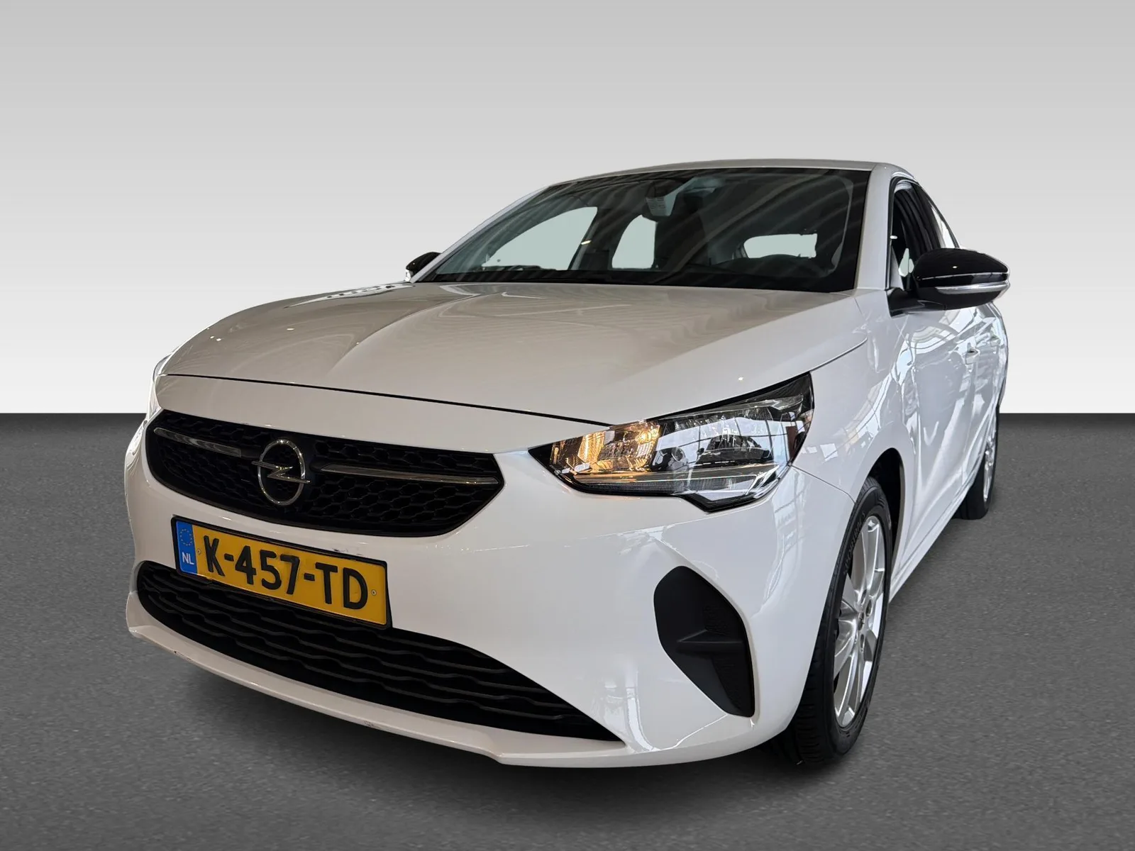 Opel Corsa (2021) — foto 1