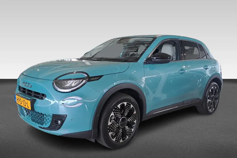 Fiat 600 (2025)